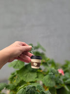 Mini Coffee Cup Clicker Anahtarlık – 3D Baskı Kahve Temalı Figür (Adet)