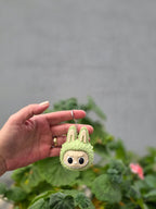 3D Baskı Labubu Anahtarlık – Sevimli Figür Tasarım