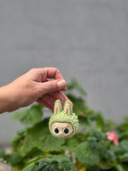 3D Baskı Labubu Anahtarlık – Sevimli Figür Tasarım